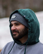 Eternal Lightweight Sweatsuit Kit - Granite/ Dark Forest