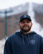 Summit Sun Trucker Hat - Black