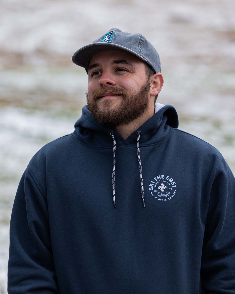 Mountain Moods Hat - Granite