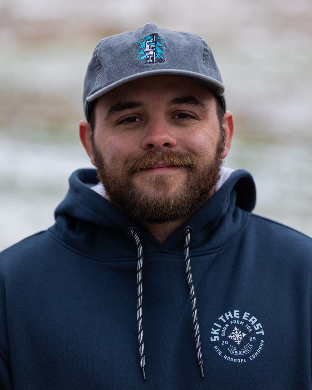 Mountain Moods Hat - Granite