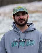 Powder Daze Hat - Pine