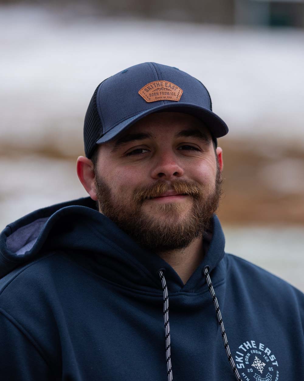 Stormproof Trucker Hat - Granite