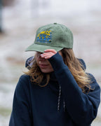 Powder Daze Hat - Pine