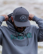 Eternal Era Mesh Hat - Granite