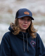 Stormproof Trucker Hat - Granite