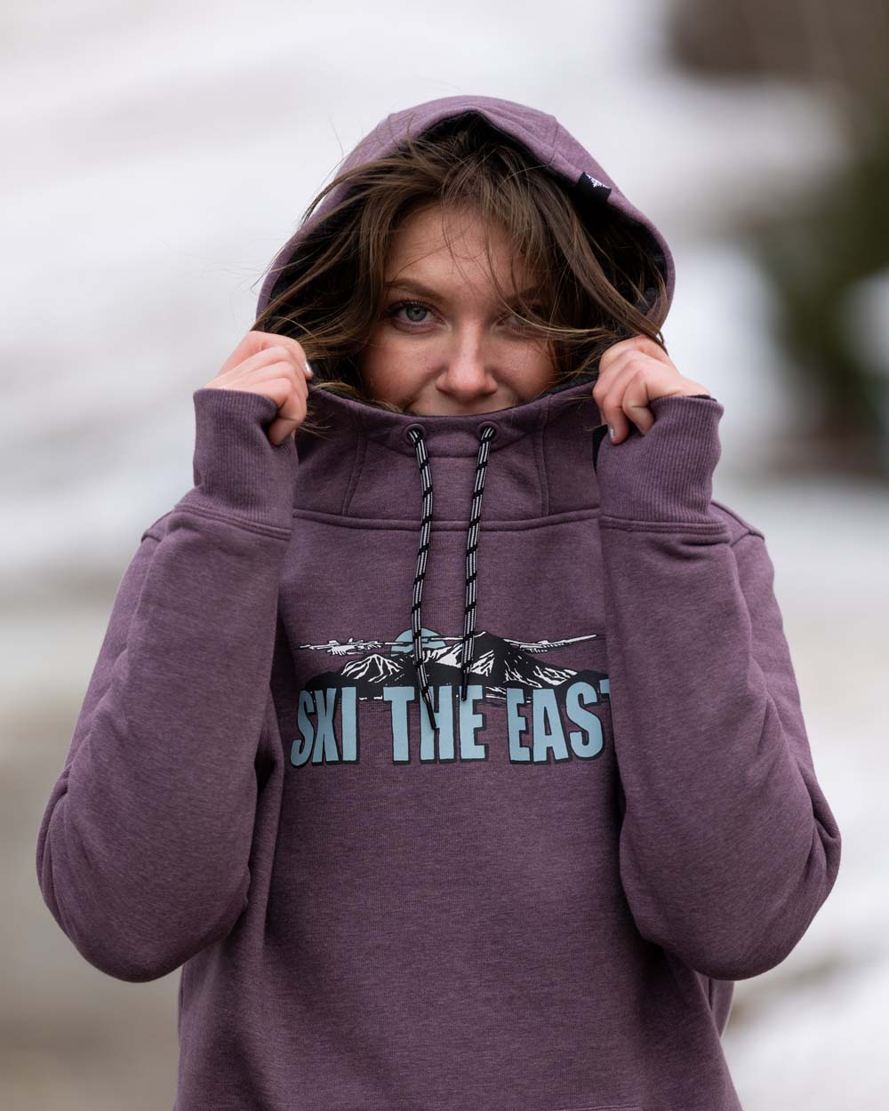 Women's Vista Hoodie - Dusk