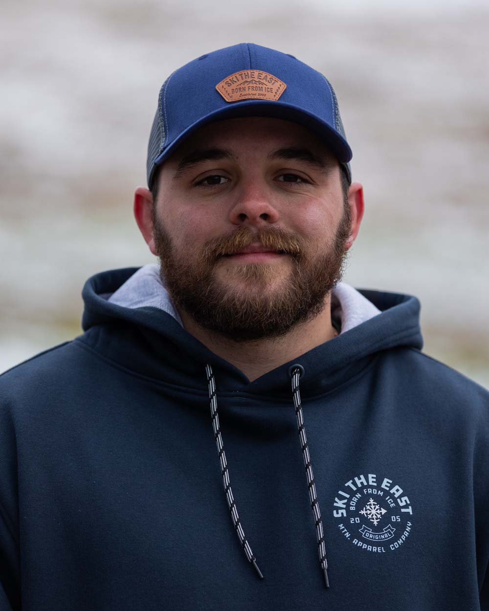 Stormproof Trucker Hat - Midnight