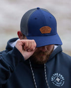 Stormproof Trucker Hat - Midnight