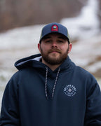 Summit Sun Trucker Hat - Midnight