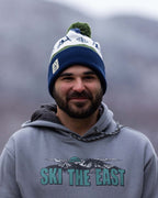 Altitude Pom Beanie - Pine Peak