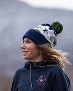 Altitude Pom Beanie - Pine Peak
