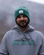 Double Down Beanie - Pine