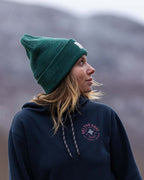 Double Down Beanie - Pine