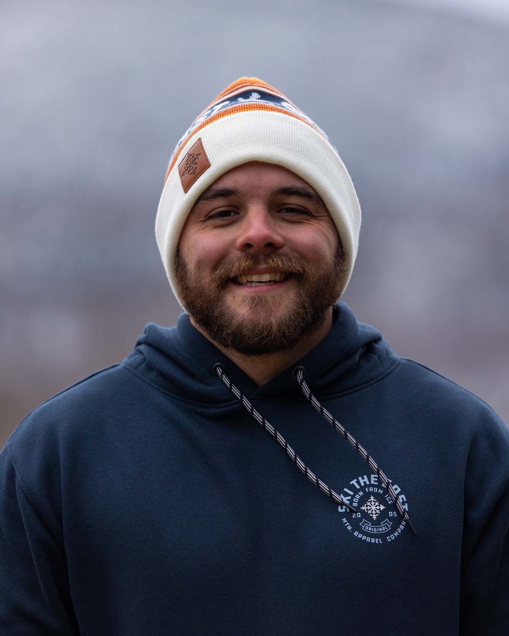 Legends Beanie - Sunrise