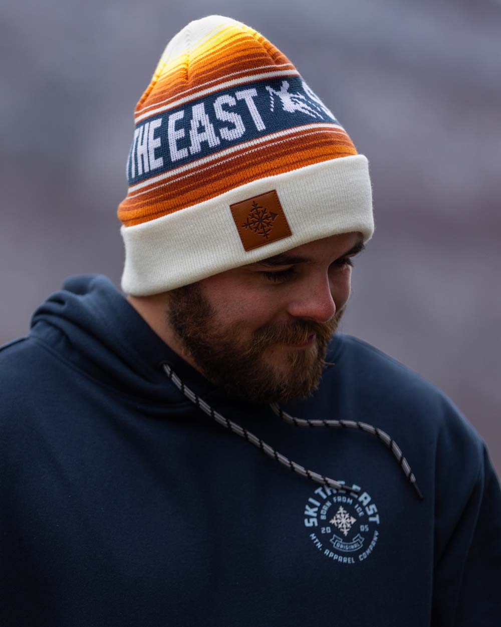 Legends Beanie - Sunrise