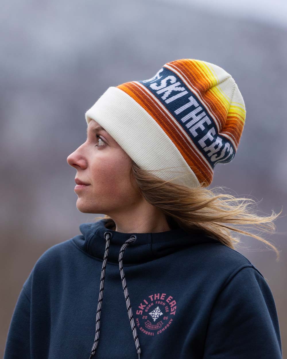 Legends Beanie - Sunrise