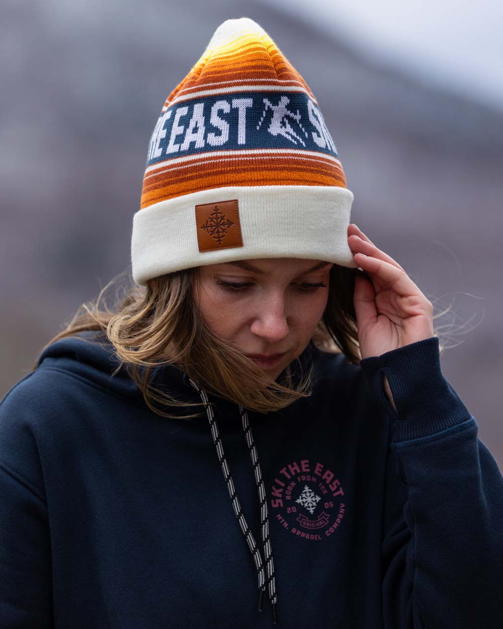Legends Beanie - Sunrise