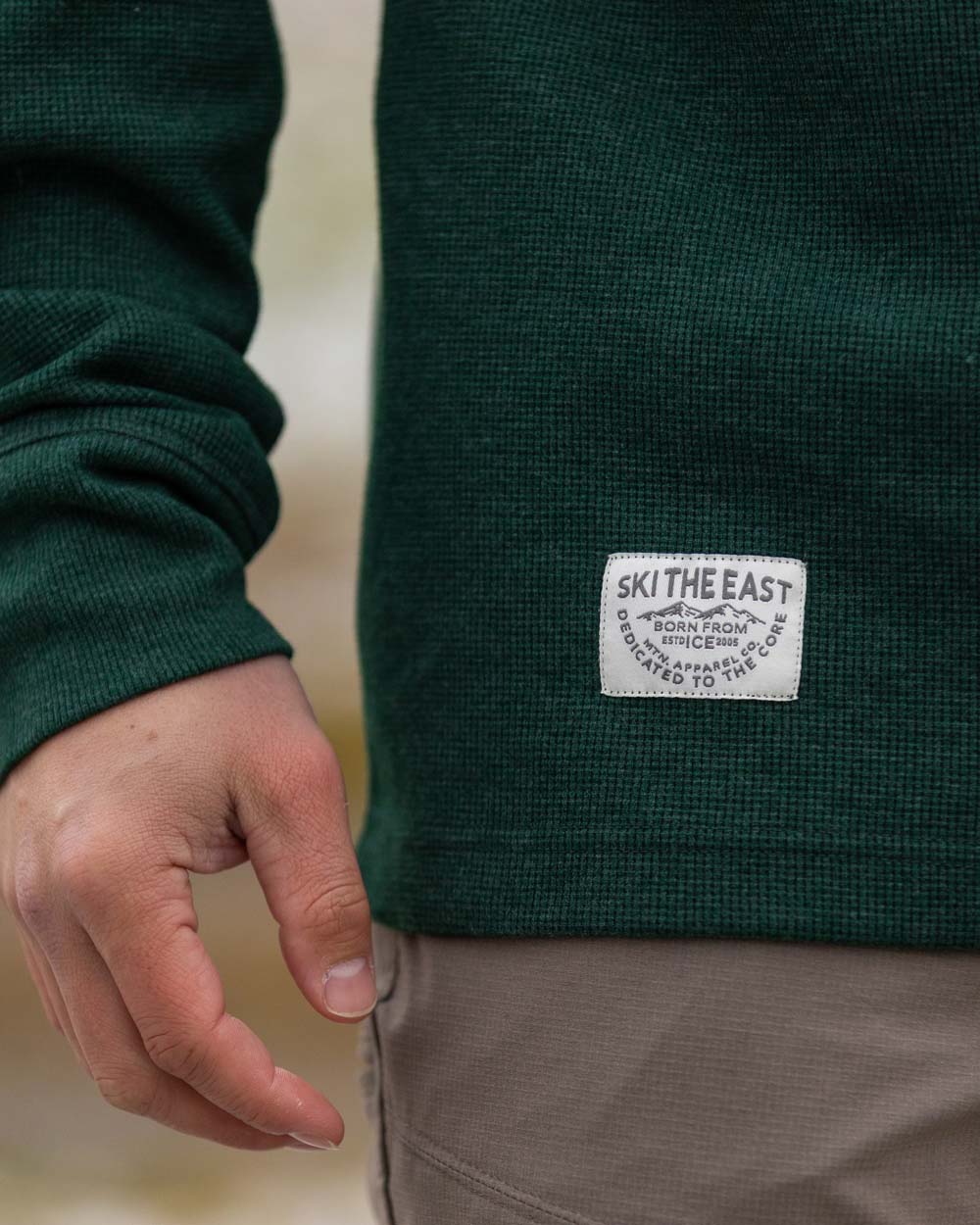 Core Waffle Crew - Dark Forest