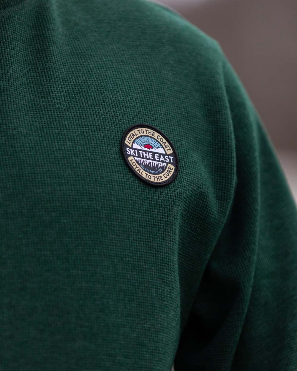 Core Waffle Crew - Dark Forest