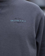 Rugged Roots Waffle Crew - Granite