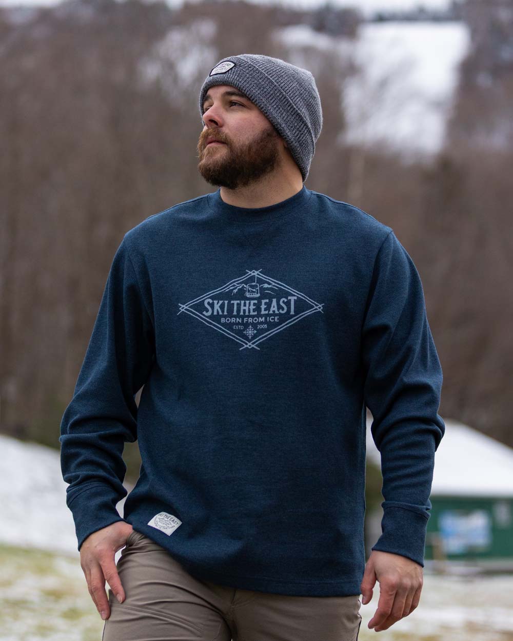 High Alpine Waffle Kit