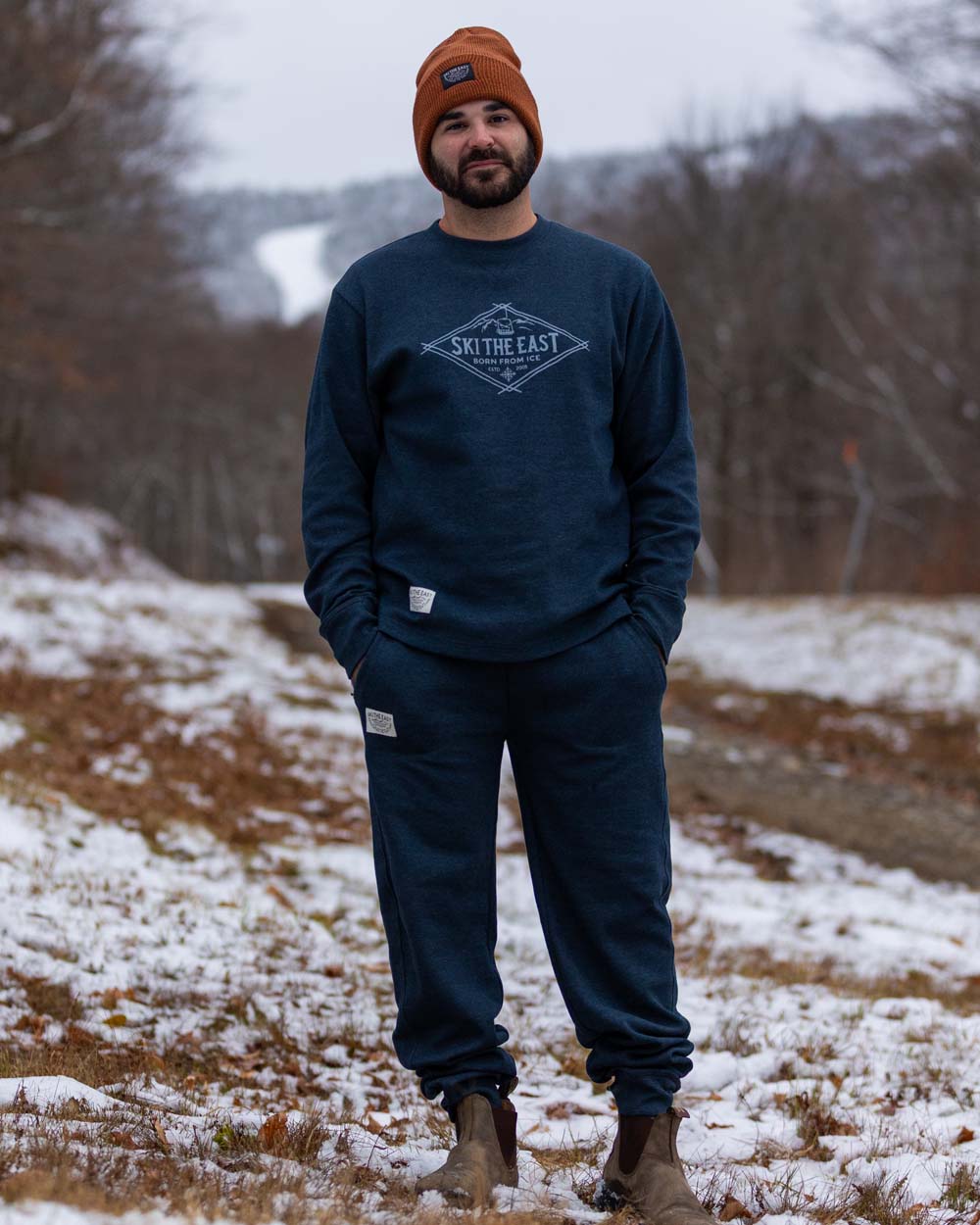 High Alpine Waffle Kit