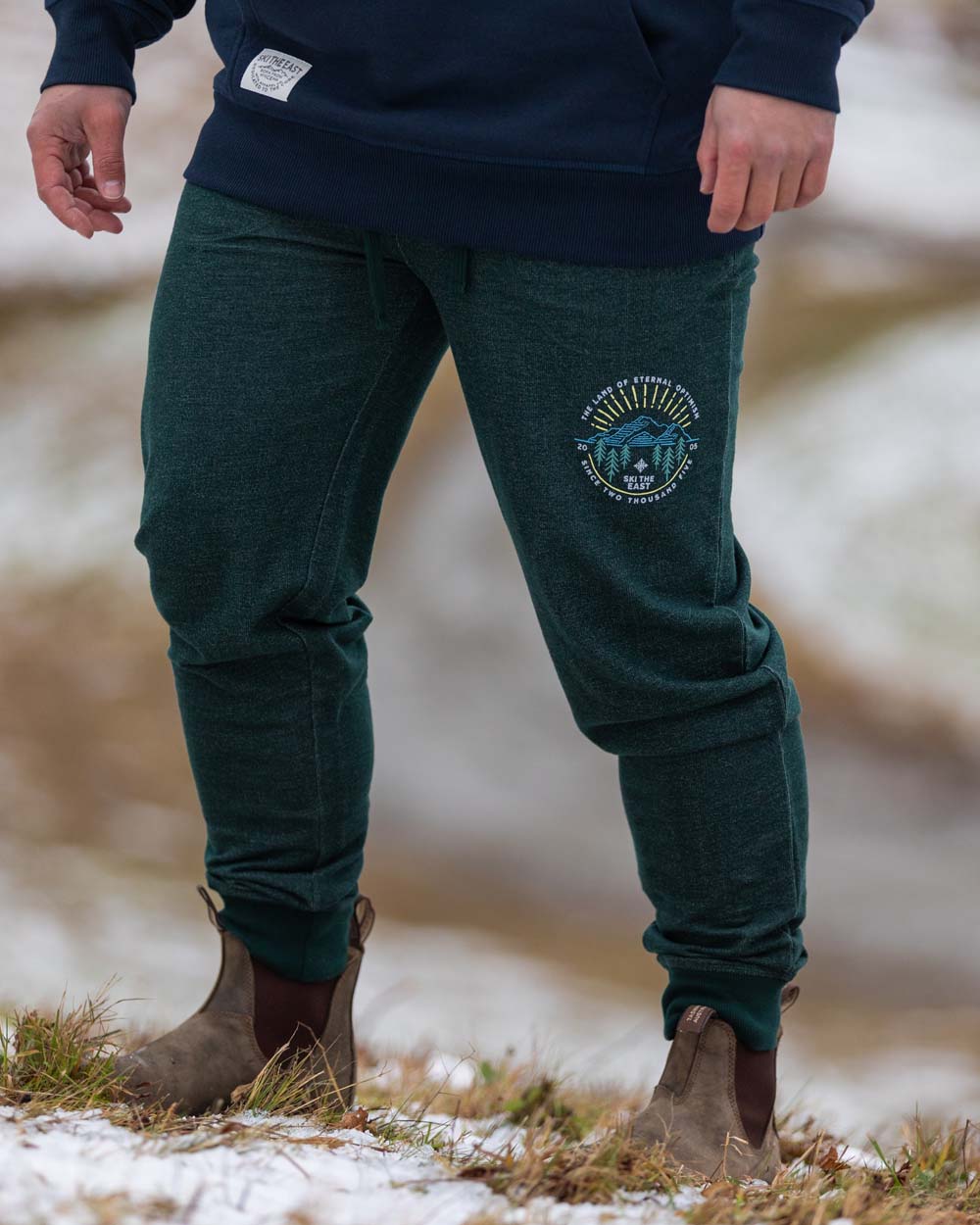 Mens Sweatpants – Ski The East