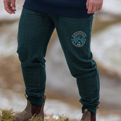 Eternal Lightweight Joggers - Dark Forest