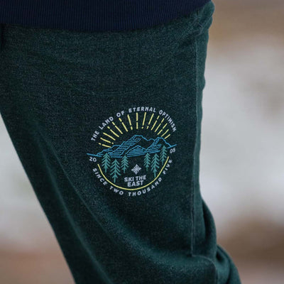 Eternal Lightweight Joggers - Dark Forest