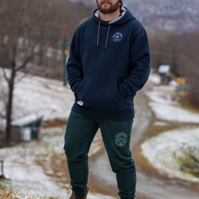 Eternal Lightweight Joggers - Dark Forest