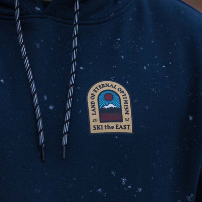 Summit Sun Hoodie - Midnight