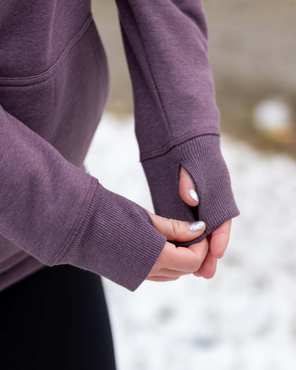 Women's Vista Hoodie - Dusk