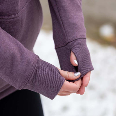 Women's Vista Hoodie - Dusk