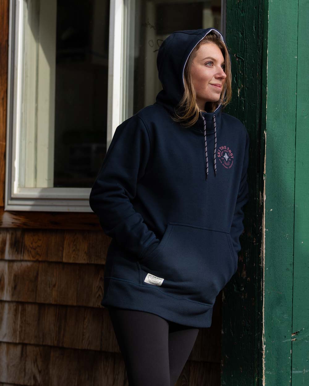 Women's Icon Hoodie - Midnight