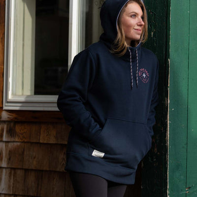 Women's Icon Hoodie - Midnight