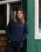 Women's Icon Hoodie - Midnight