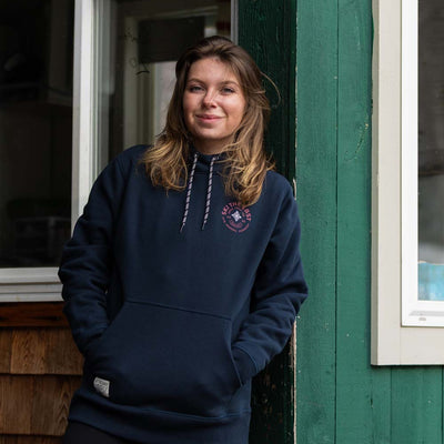 Women's Icon Hoodie - Midnight