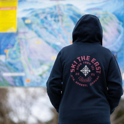 Women's Icon Hoodie - Midnight