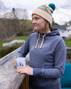 Women's Coastal Lightweight Hoodie - Storm