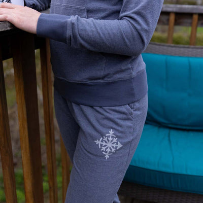Women's Coastal Lightweight Joggers - Storm