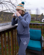 Women's Coastal Lightweight Joggers - Storm