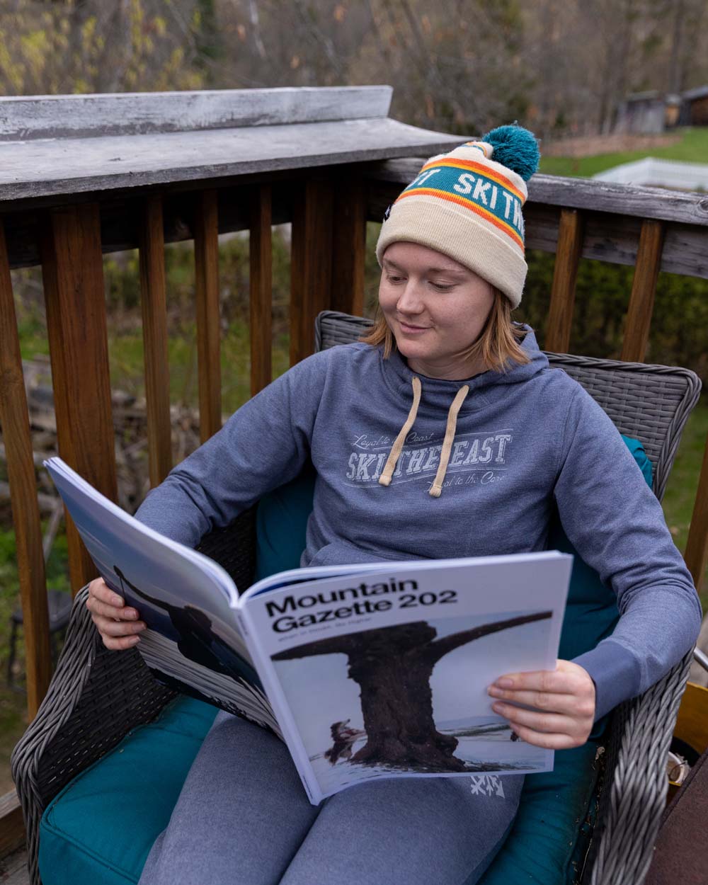 Women's Coastal Lightweight Hoodie - Storm