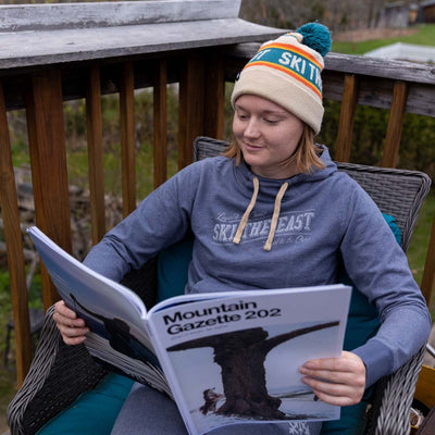 Women's Coastal Lightweight Hoodie - Storm