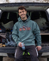 Vista Hoodie - Pine
