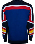 Semi-Pro Shredder Sweater - Gnarly Navy