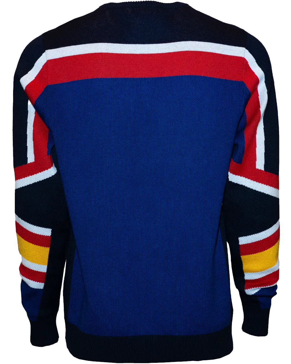 Semi-Pro Shredder Sweater - Gnarly Navy
