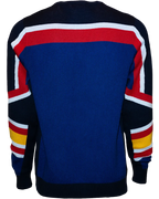 Semi-Pro Shredder Sweater - Gnarly Navy