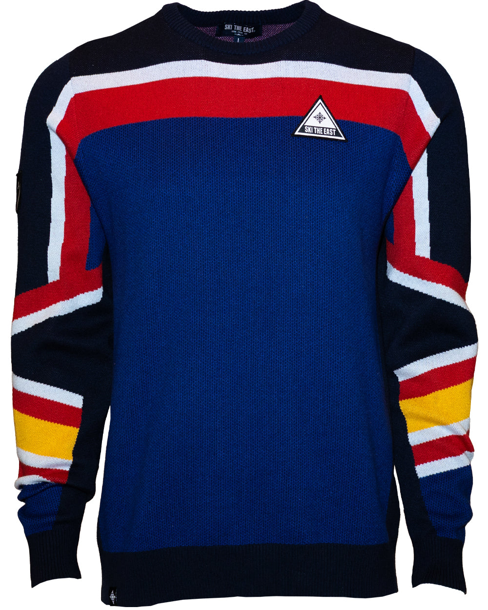 Semi-Pro Shredder Sweater - Gnarly Navy