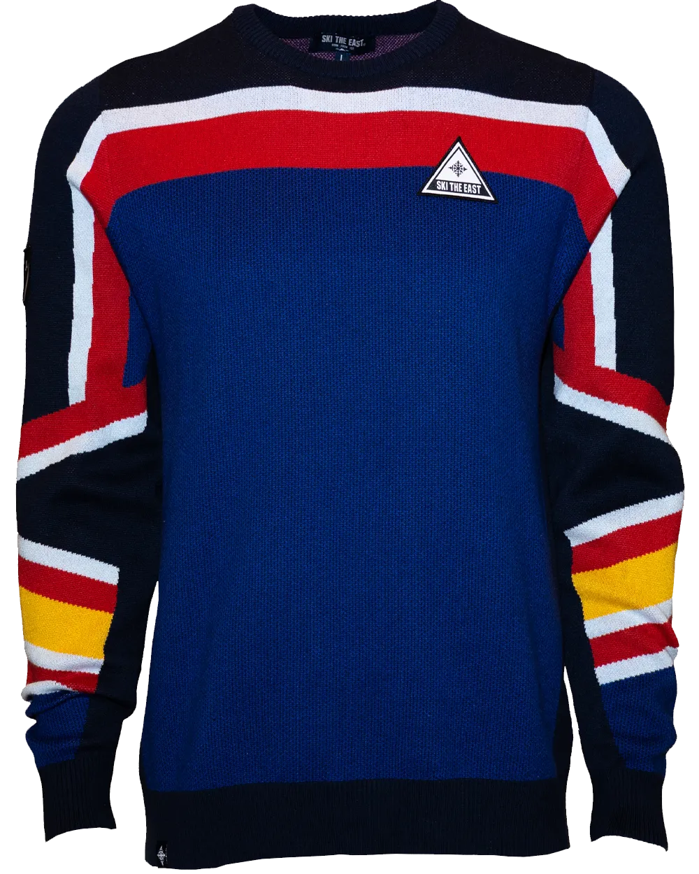 Semi-Pro Shredder Sweater - Gnarly Navy