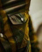 Bump Bucker Snap Shirt - Mountain Moss